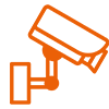 CCTV Surveillance Icon