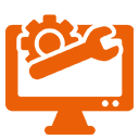 CCTV Surveillance Icon