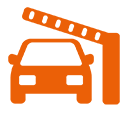 CCTV Surveillance Icon